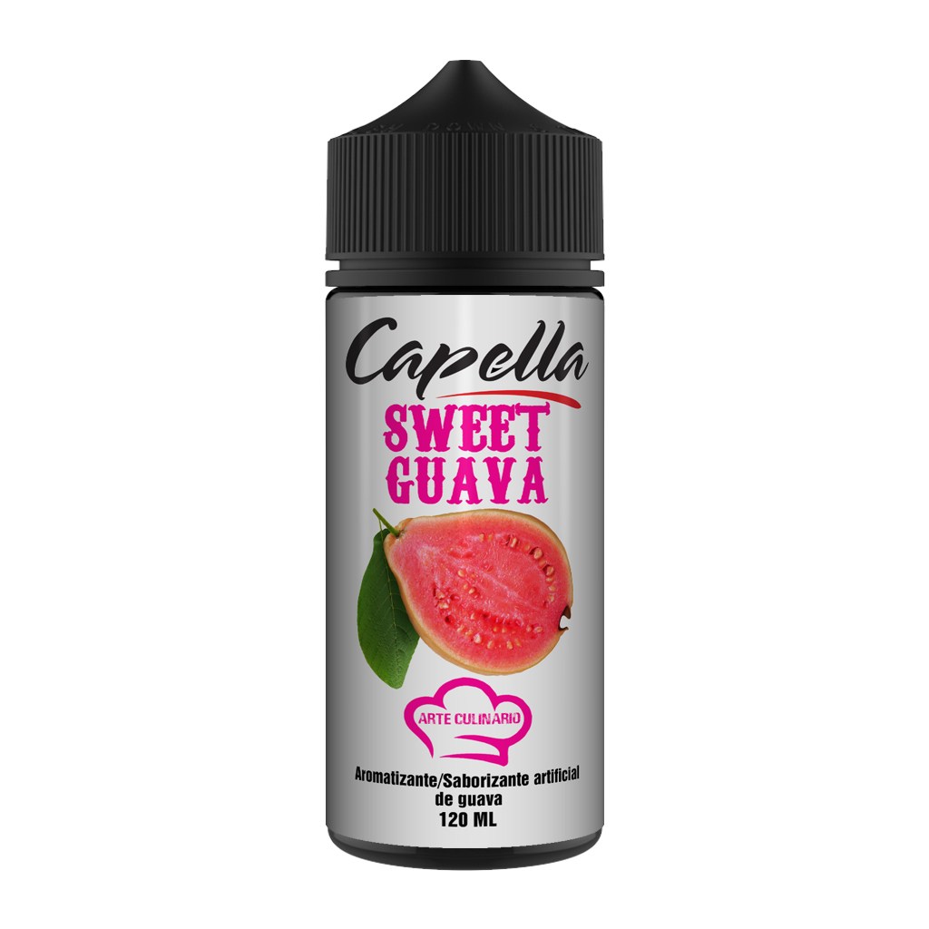 Sweet Guava  x 120 ml